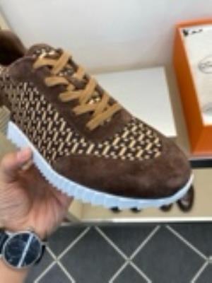 wholesale quality men hermes shoes model no. 280